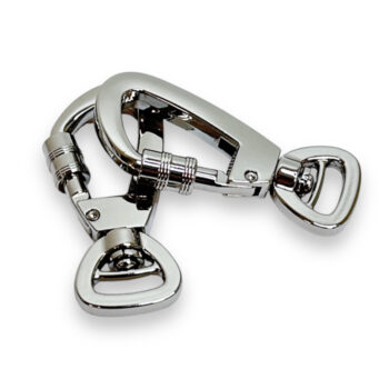 Twistlock lukko 16mm, Hopea 2kpl