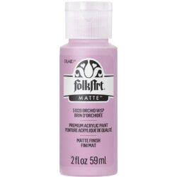 Folk Art akryylimaali 59ml, 51020 Orchid Wisp