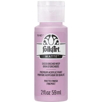 Folk Art akryylimaali 59ml, 51020 Orchid Wisp