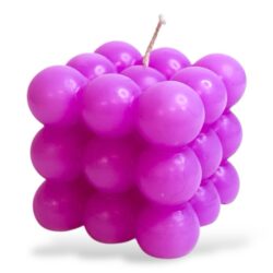 Kynttilämuotti, Kuplakynttilä