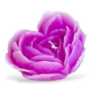 Kynttilämuotti, Pioni sydän pieni