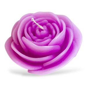 Kynttilämuotti, Pyöreä pioni