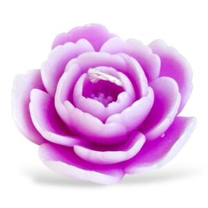 Kynttilämuotti, Iso ruusu