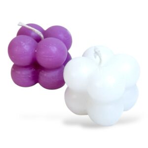 Kynttilämuotti, Pienet kuplakynttilät 15kpl