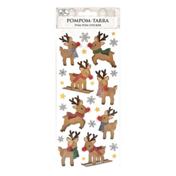 Pompom-tarra, 8843 Porot