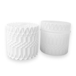 Silikonimuotti, Iso timanttiastia