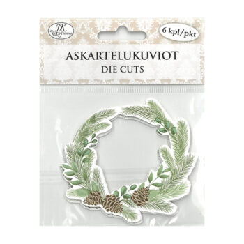 Askartelukuvio, 3463 Havukranssi