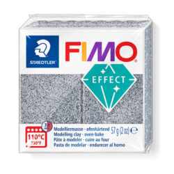 Fimo Effect massa 57g, 803 Stone granit