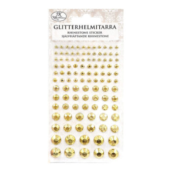 Glitterhelmitarra, 2511 kulta