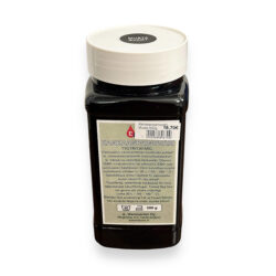 EMO Kankaanpainoväri, musta 500g