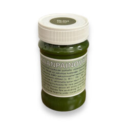 EMO Kankaanpainoväri, oliivi 100g