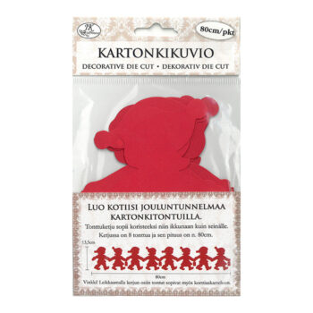 Kartonkikuvio, 4693 tonttuketju