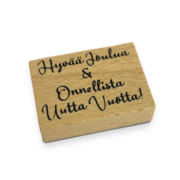 Puuleimasin, 2329 Iso Jouluteksti