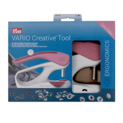 Prym Vario Creative Tool kiinnityslaite, roosa