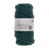 Rico Design Creative puuvillanaru 5mm 25m, teal