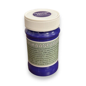 EMO Kankaanpainoväri, harakankello 100g