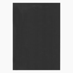 Kartonki 220g A4, musta 10 kpl