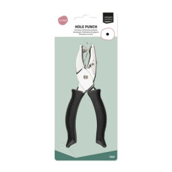 Vaessen Creative Kuviolävistin, Pyöreä 6mm