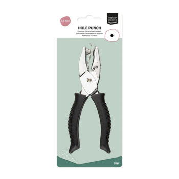 Vaessen Creative Kuviolävistin, Pyöreä 6mm