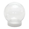 Lumisadepallo 8,5cm