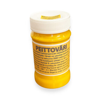 EMO Peittoväri, keltainen 100g