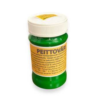 EMO Peittoväri, keväänvihreä 100g