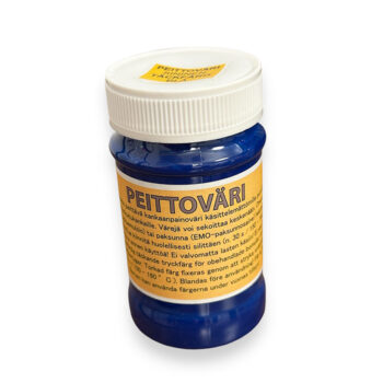 EMO Peittoväri, sininen 100g
