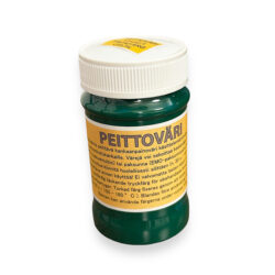 EMO Peittoväri, vihreä 100g