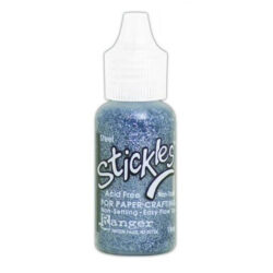 Stickles kimalleliima, Steel