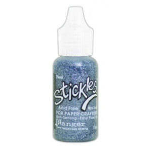 Stickles kimalleliima, Steel