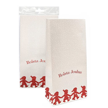 Lahjapussit 5kpl, 7221 Nostalgia tontut 5kpl