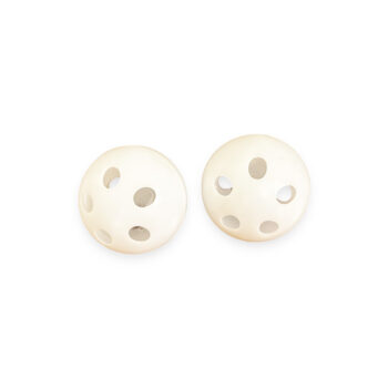Helistinpallo 38mm 2kpl