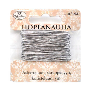 Hopeanauha 5m