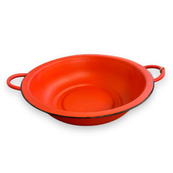 Koristepata, punainen 29cm