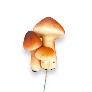 Sienikoriste tikussa 8cm