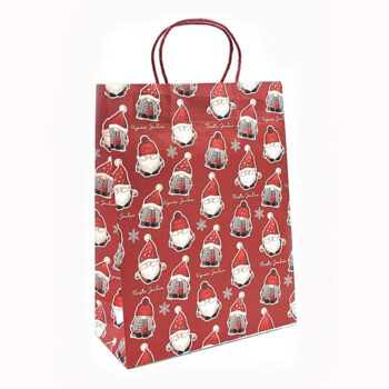 Lahjakassi 7305, Pukki ja muori