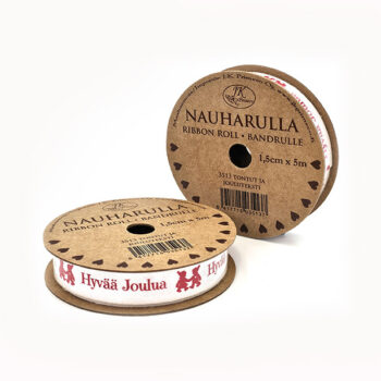 Nauharulla, 3513 Tontut ja Jouluteksti