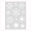 Rico Design Sabluuna 18,5 x 24,5cm, Snowflakes