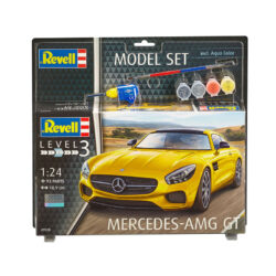 Revell Model Set, Mercedes-AMG GT 1/24