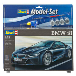 Revell Model Set, BMW i8 1/24