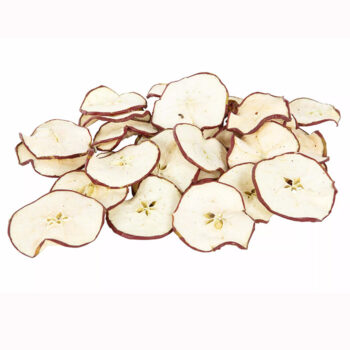 Kuivatut omenaviipaleet, punaiset 5kpl