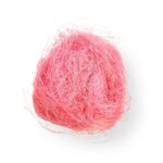 Rayher Sisal kuitu, Pinkki 20g