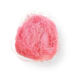 Rayher Sisal kuitu, Pinkki 20g