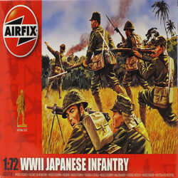 Airfix WWII Japanese Infantry 1/72