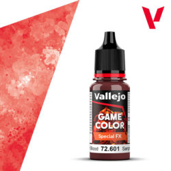 Vallejo Game Color Special FX, 601 Fresh Blood