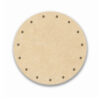 Korinpohjalevy MDF pyöreä 9cm