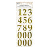 Numerotarra, 2731 kulta