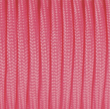 Paracord naru 2mm, 36 fuksia