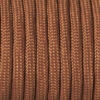 Paracord naru 2mm, 78 ruskea