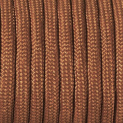 Paracord naru 2mm, 78 ruskea